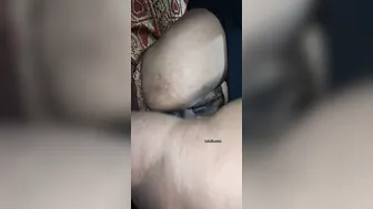 Masked Man Pounding Married Womans Hairy Pussy Harder