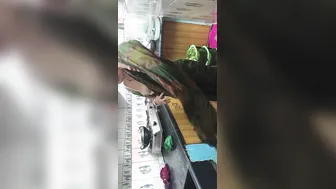 Housewife Getting Fucked Hard In Kitchen By Husband