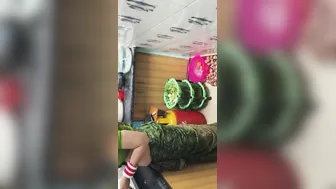 Housewife Getting Fucked Hard In Kitchen By Husband