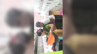 Housewife Getting Fucked Hard In Kitchen By Husband