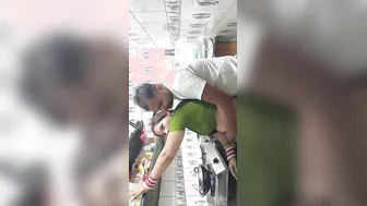 Housewife Getting Fucked Hard In Kitchen By Husband