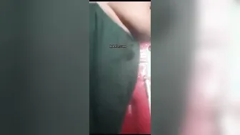 Friends Mom Showing Her Tits And Pussy In Nightgown