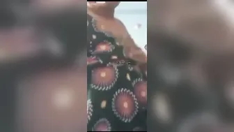 Friends Mom Showing Her Tits And Pussy In Nightgown