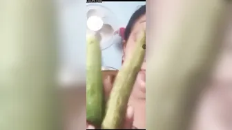 Friends Mom Showing Her Tits And Pussy In Nightgown