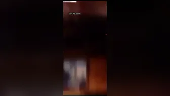 Friends Mom Showing Her Tits And Pussy In Nightgown