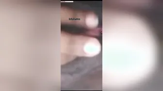 Friends Mom Showing Her Tits And Pussy In Nightgown