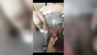 Neighbor Milf Letting Me Finger Her Wet Pussy So Hard