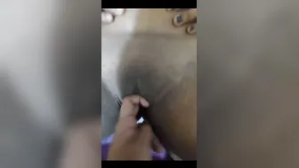 Neighbor Milf Letting Me Finger Her Wet Pussy So Hard