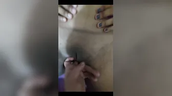 Neighbor Milf Letting Me Finger Her Wet Pussy So Hard