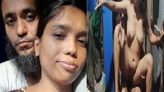 Muslim Wife Sucking And Fucking Husband At Home