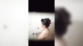 Son Catching Mom Naked In Shower And Banging Her Hard