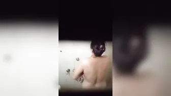 Son Catching Mom Naked In Shower And Banging Her Hard