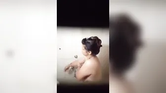 Son Catching Mom Naked In Shower And Banging Her Hard