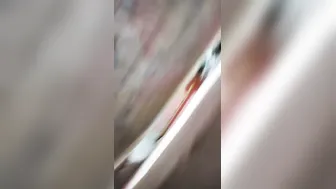 Horny Brother Catching His Wife Bathing And Fucking Her