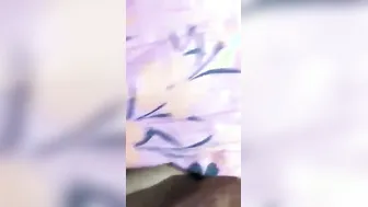 Stuffing A Beer Bottle Deep Inside Her Wet Pussy