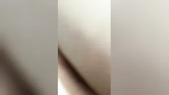 Stuffing A Beer Bottle Deep Inside Her Wet Pussy