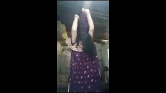 My GF Stripping Naked Compilation Homemade Fun