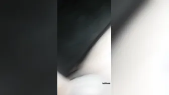 Wife Riding Me Hard And Letting Me Suck Her Big Tits
