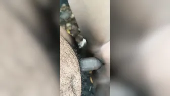 Married Slut Getting Fucked Outdoors In The Forest