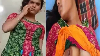 Wife Sucking Neighbor Cock Before He Fucks Her Good