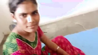 Wife Sucking Neighbor Cock Before He Fucks Her Good