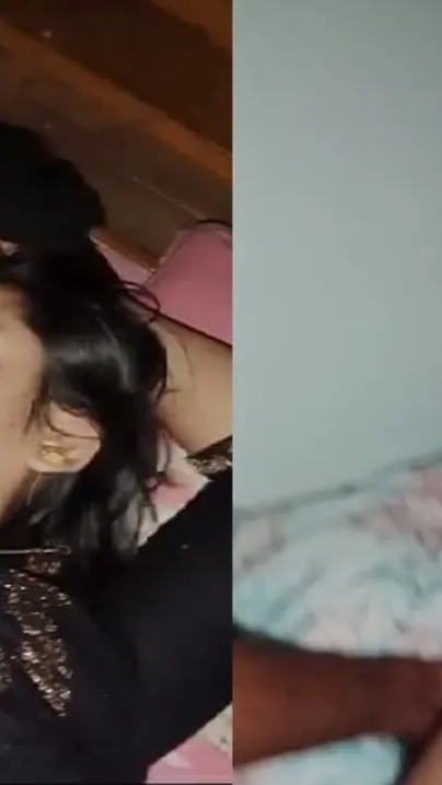 Husband Waking Sleeping Wife For Hot Sex After His Trip