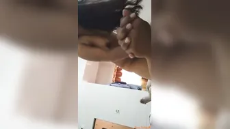 Fucking GF With Condom On In Hotel Room Tape