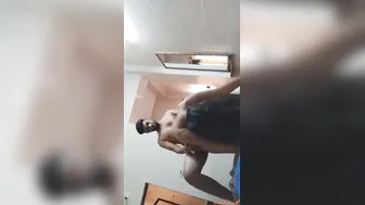 Fucking GF With Condom On In Hotel Room Tape