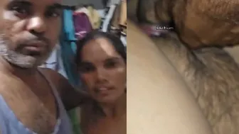 Married Couple Fucking At Home Caught On Camera