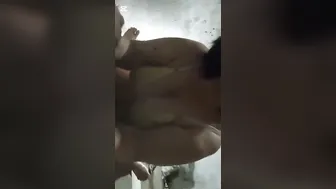 Mature Milf Getting Her Fat Pussy Fucked And Sucking Cock