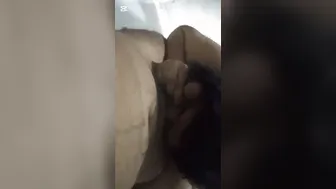 Mature Milf Getting Her Fat Pussy Fucked And Sucking Cock