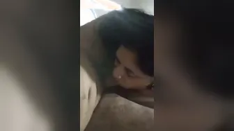 Mature Milf Getting Her Fat Pussy Fucked And Sucking Cock