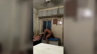 Older Man Pounding Young College Slut Tight Pussy