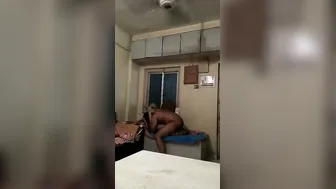 Older Man Pounding Young College Slut Tight Pussy