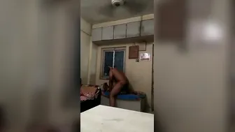 Older Man Pounding Young College Slut Tight Pussy