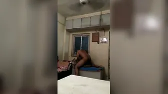 Older Man Pounding Young College Slut Tight Pussy