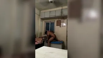 Older Man Pounding Young College Slut Tight Pussy