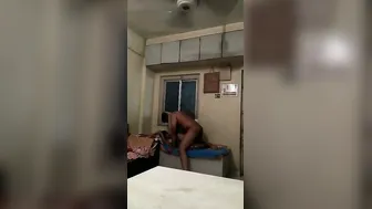 Older Man Pounding Young College Slut Tight Pussy