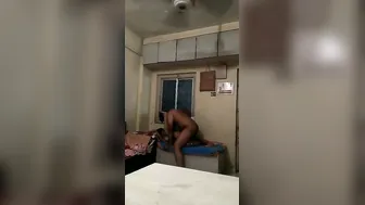 Older Man Pounding Young College Slut Tight Pussy