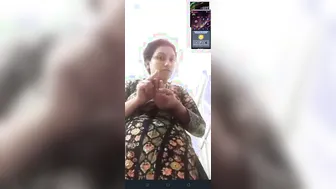 Naked Gf Stripping And Teasing On Hot Video Call