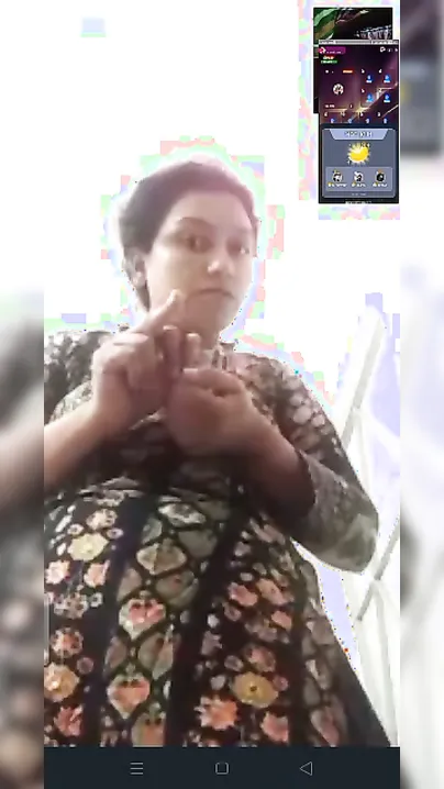 Naked Gf Stripping And Teasing On Hot Video Call