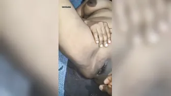 Mature Slut Spreading Pussy Lips Ready To Get Fucked