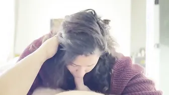 Tattooed Milf Sucking Cock And Giving Titty Fuck