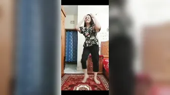 Webcam Girl Teasing And Flashing Her Tits On Live Call