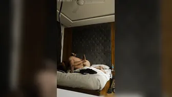 Slut Getting Her Mouth And Pussy Fucked By Hung Stud