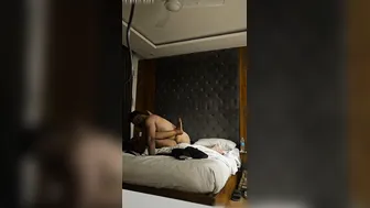 Slut Getting Her Mouth And Pussy Fucked By Hung Stud