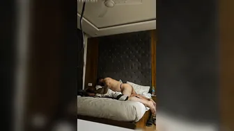 Slut Getting Her Mouth And Pussy Fucked By Hung Stud