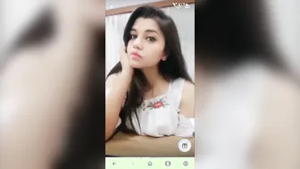 Indian Girl Going Fully Naked For First Time On Camera
