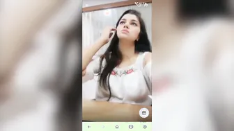 Indian Girl Going Fully Naked For First Time On Camera
