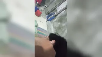 Two Slutty Wives Getting Their Pussies Pounded Hard